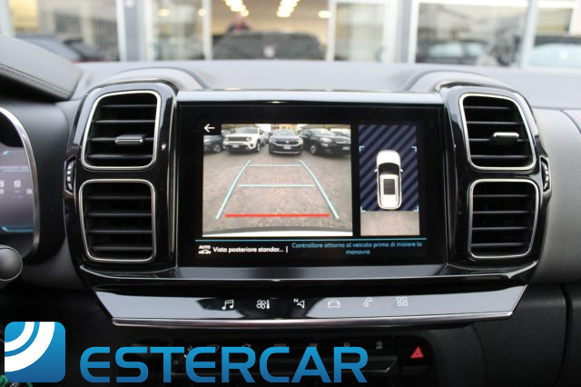 CITROEN C5 Aircross usata, con Antifurto
