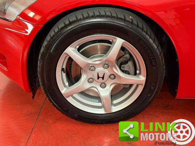 HONDA S 2000 usata 25
