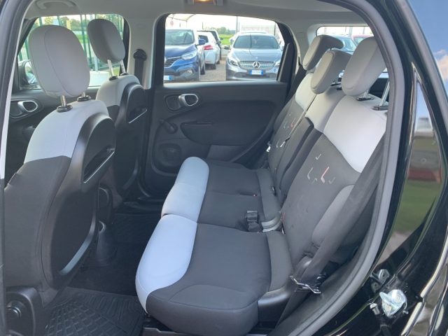 FIAT 500L usata, con Controllo automatico clima