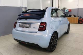 FIAT 500e usata, con Cerchi in lega