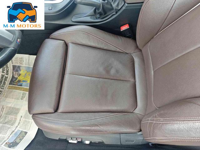 BMW 420 usata, con Airbag testa