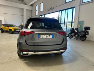MERCEDES-BENZ GLE 300 usata, con Filtro antiparticolato