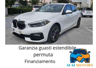 BMW 116 d 5p. Sport