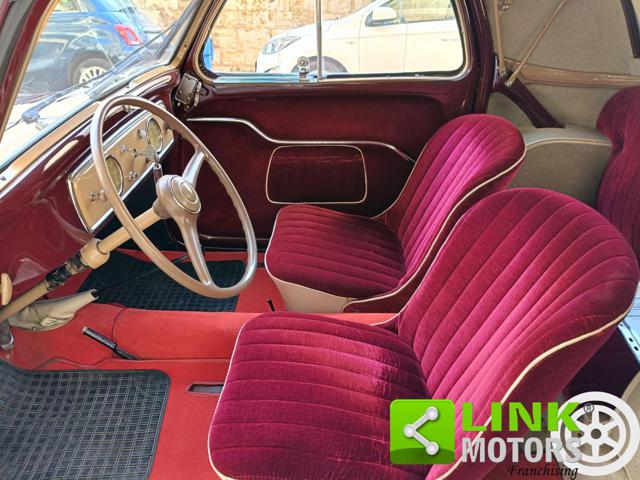FIAT 500C usata 4