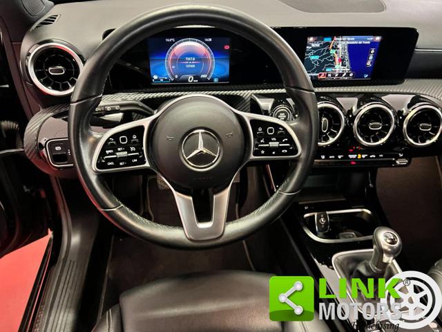 MERCEDES-BENZ A 200 usata, con ESP