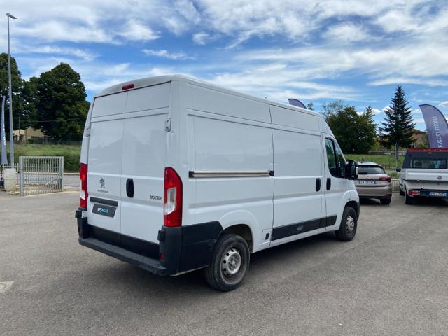 PEUGEOT Boxer usata 20