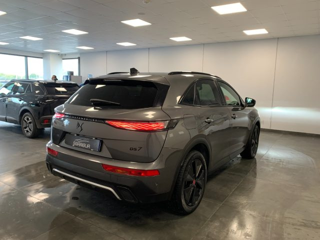 DS AUTOMOBILES DS 7 usata, con Autoradio