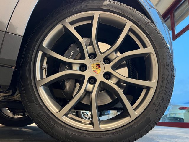 PORSCHE Cayenne usata, con Immobilizzatore elettronico