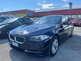 BMW 525 d xDrive Touring Business aut.