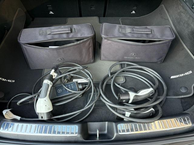 MERCEDES-BENZ GLC 300 usata, con Interni in pelle