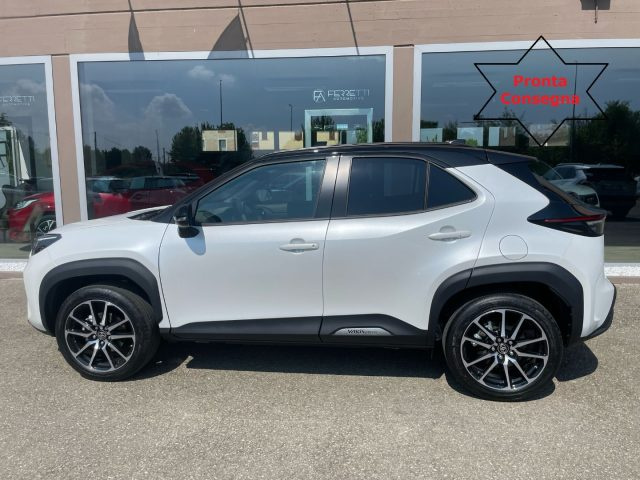 TOYOTA Yaris Cross usata, con ABS