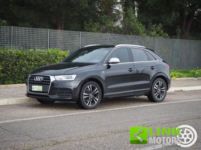 AUDI Q3 usata, con ABS