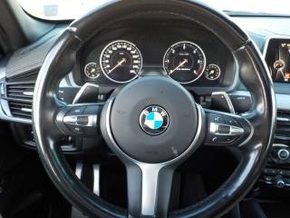 BMW X6 M50 usata, con Touch screen
