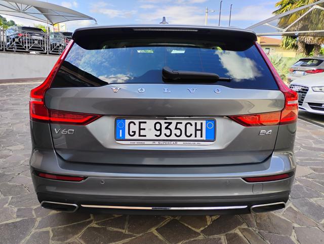 VOLVO V60 usata, con Airbag Passeggero
