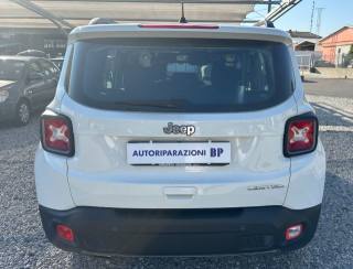 JEEP Renegade usata, con Autoradio