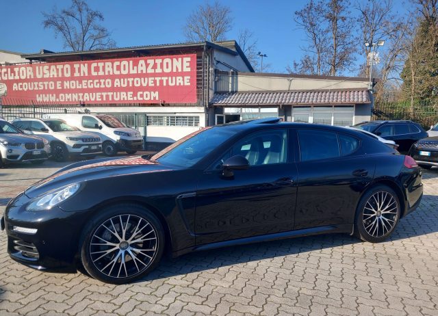 PORSCHE Panamera usata, con ABS
