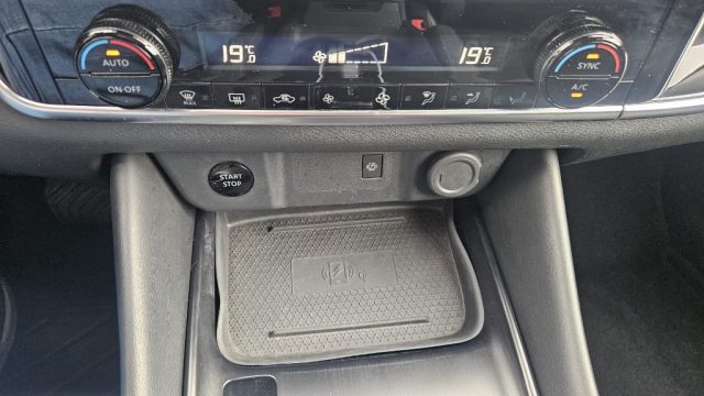 NISSAN Qashqai usata, con Controllo trazione