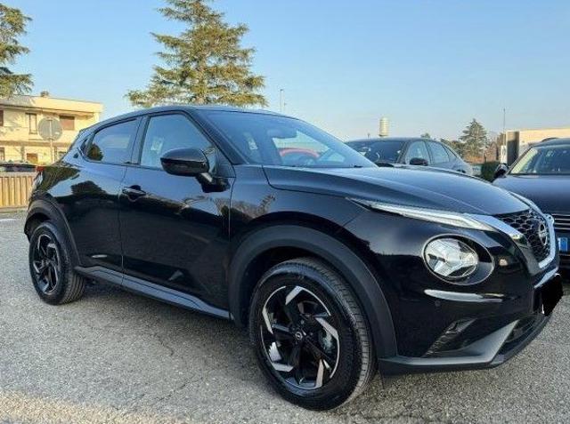 NISSAN Juke usata, con Airbag