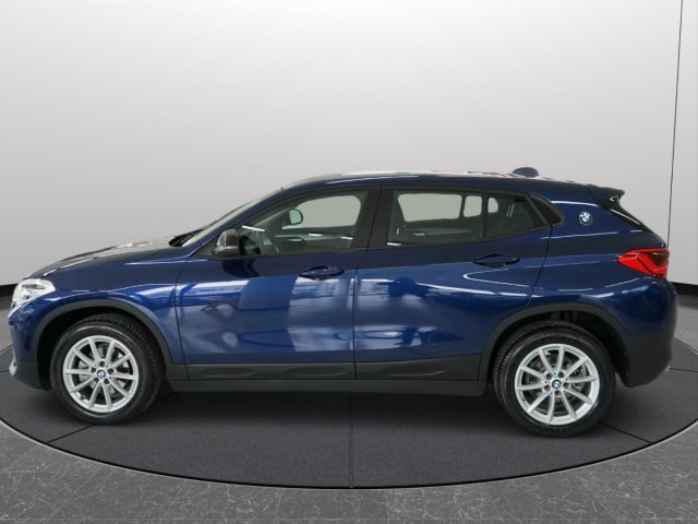 BMW X2 usata, con Fari LED