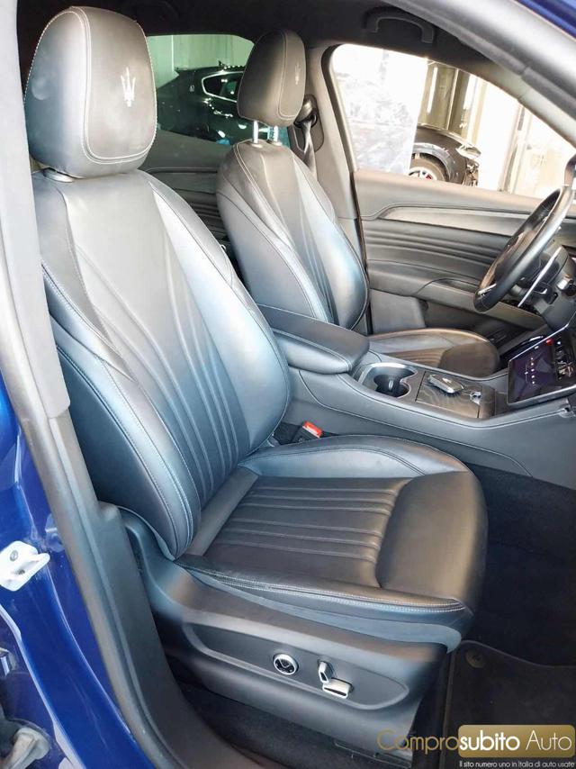 MASERATI Grecale usata, con Climatizzatore