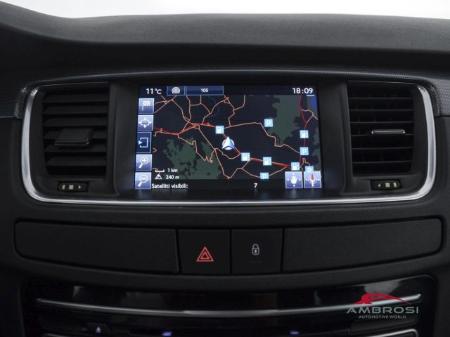 PEUGEOT 508 usata 14