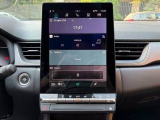 RENAULT Captur usata, con Park Distance Control