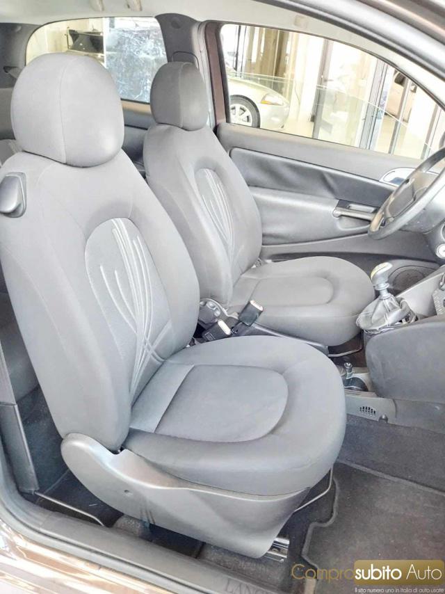LANCIA Ypsilon usata, con Immobilizzatore elettronico
