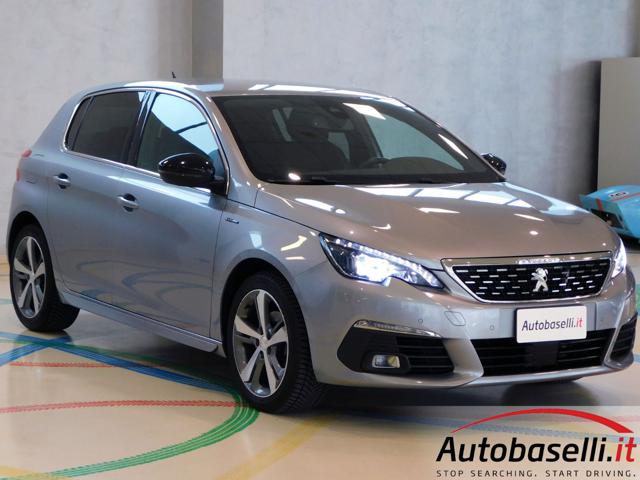 PEUGEOT 308 usata, con Sedile posteriore sdoppiato