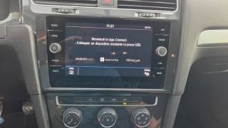 VOLKSWAGEN Golf usata, con Bracciolo