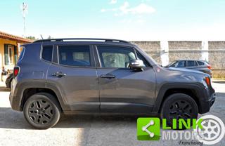 JEEP Renegade usata, con Autoradio