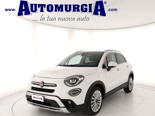 FIAT 500X usata, con Airbag