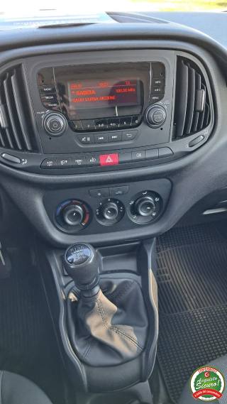 FIAT Doblo usata, con Autoradio