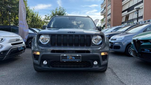 JEEP Renegade usata, con Airbag Passeggero