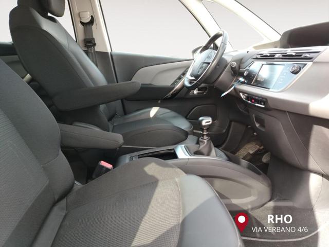 CITROEN Grand C4 Spacetourer usata, con Filtro antiparticolato