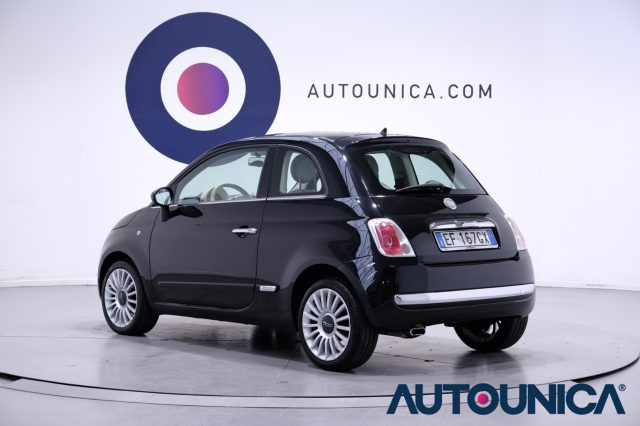 FIAT 500 usata, con Start/Stop Automatico