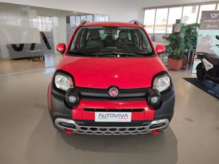 FIAT Panda Cross usata, con Airbag