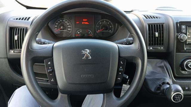 PEUGEOT Boxer usata, con ESP