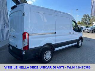 FORD Transit usata, con Autoradio