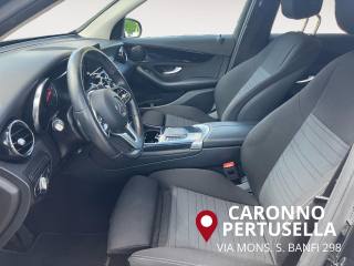 MERCEDES-BENZ GLC 200 usata, con Controllo automatico clima