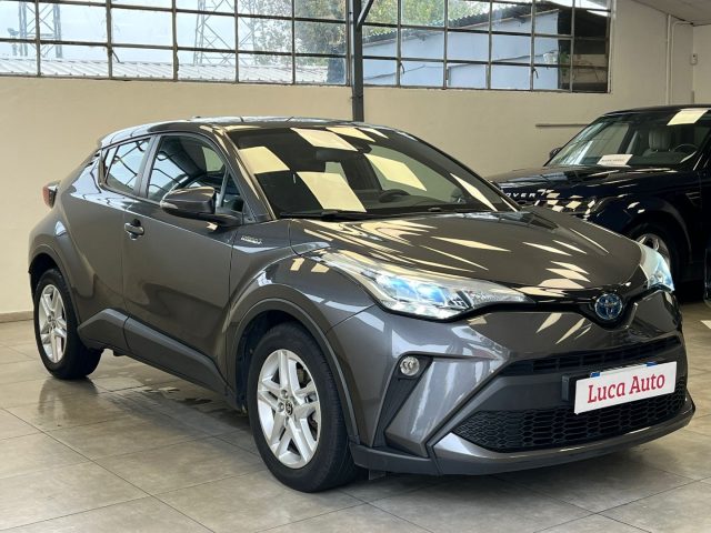 TOYOTA C-HR usata, con Alzacristalli elettrici