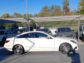 MERCEDES-BENZ E 220 usata, con Airbag Passeggero