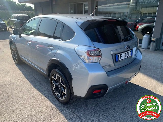 SUBARU XV usata, con Cerchi in lega