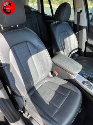 BMW X3 usata, con Interni in pelle