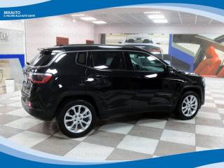JEEP Compass usata, con Airbag