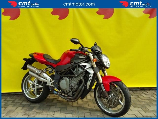 MV AGUSTA Brutale 750 usata 0
