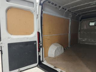 FIAT Ducato usata, con Autoradio digitale