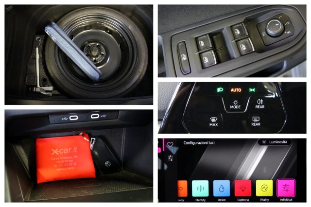 VOLKSWAGEN Golf usata, con Sistema di navigazione