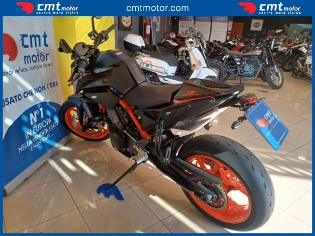 KTM 890 Duke usata 5