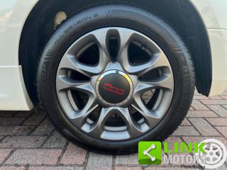 FIAT 500 usata, con Filtro antiparticolato