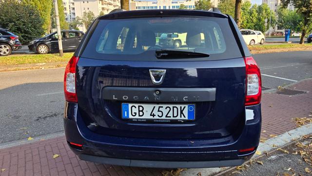 DACIA Logan usata, con Autoradio